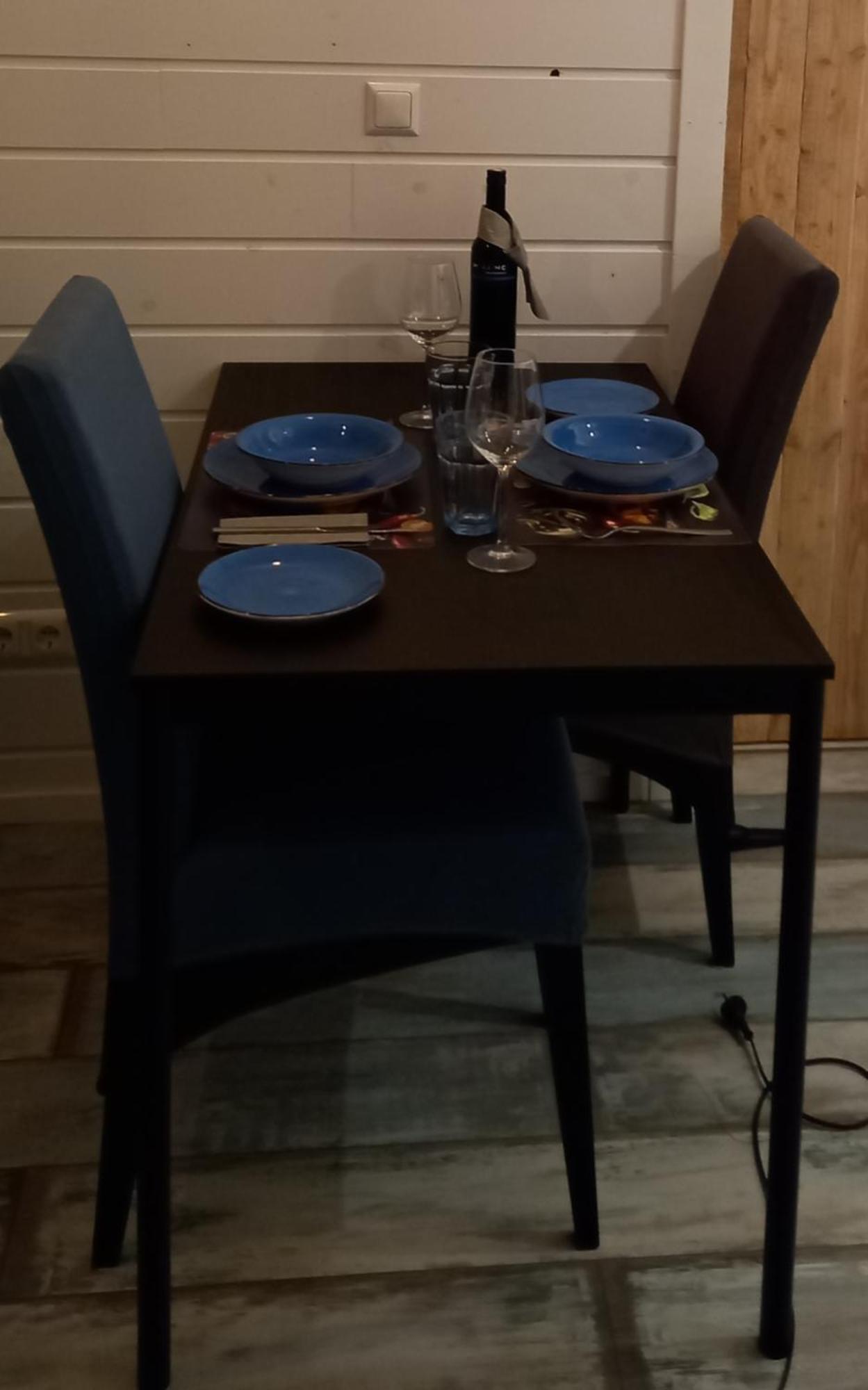 Appartement Ding Ding à Unteraichwald Extérieur photo