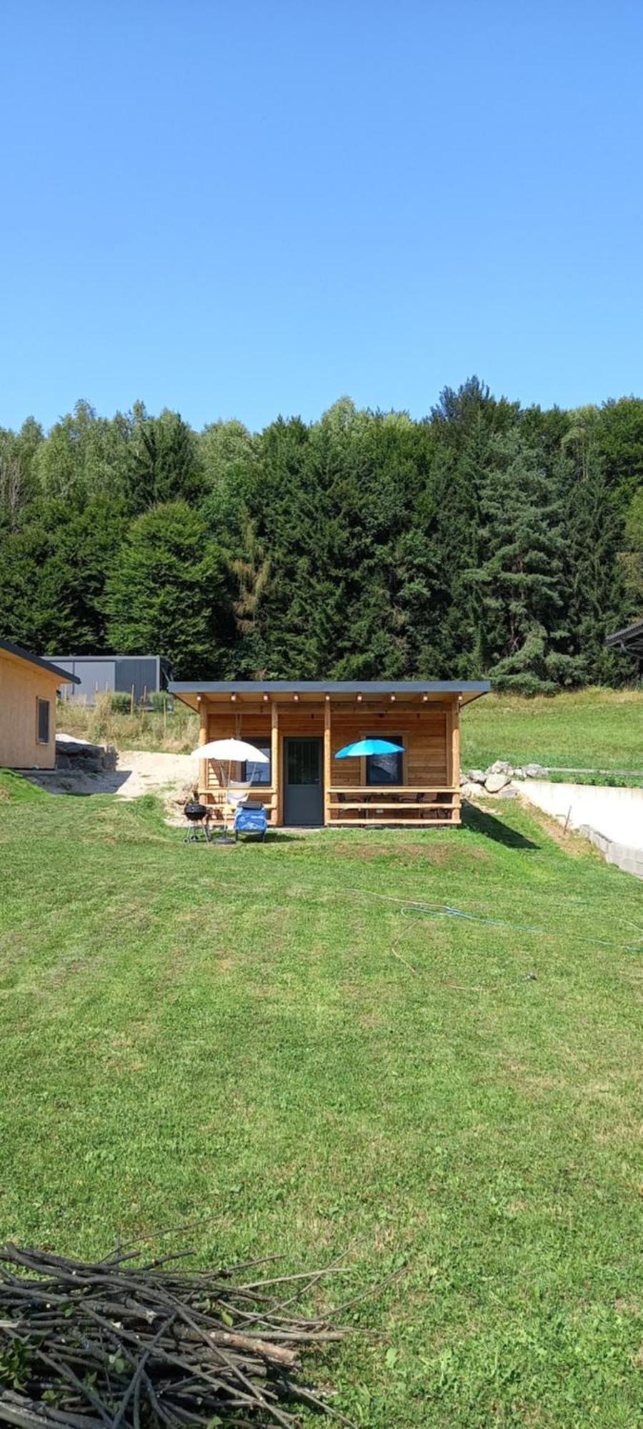 Appartement Ding Ding à Unteraichwald Extérieur photo