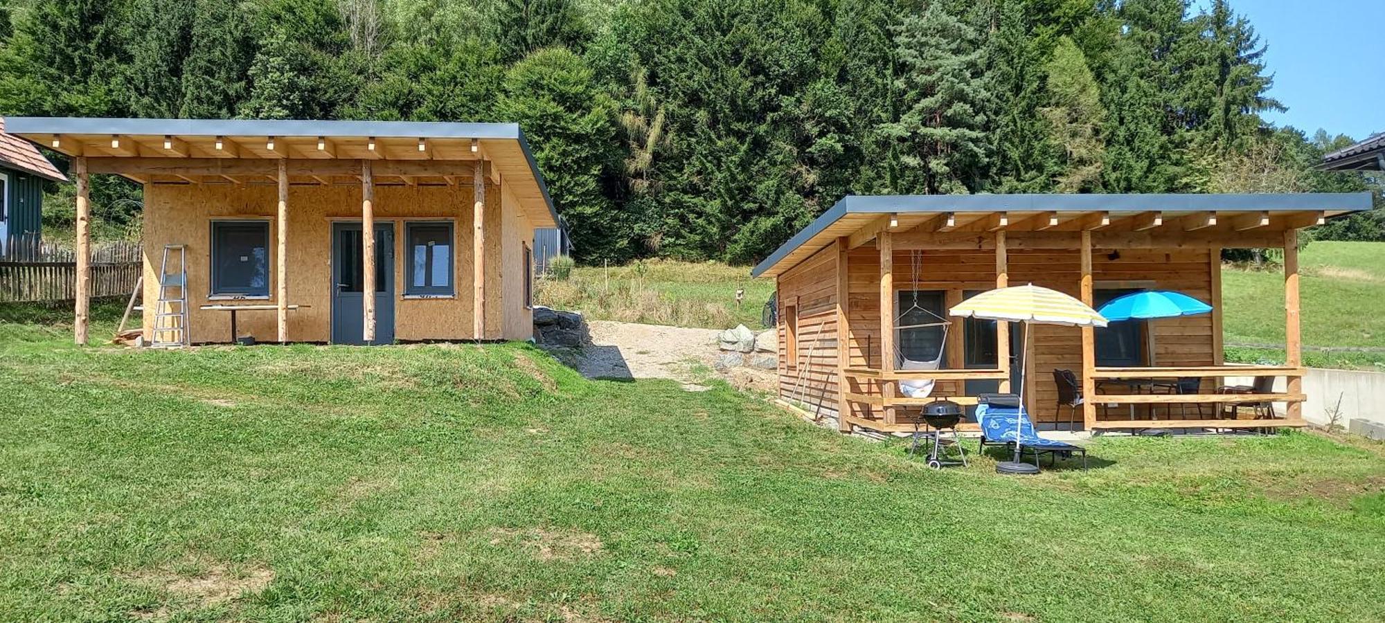 Appartement Ding Ding à Unteraichwald Extérieur photo