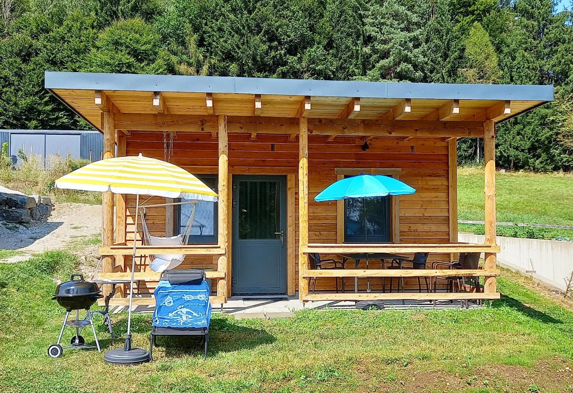 Appartement Ding Ding à Unteraichwald Extérieur photo